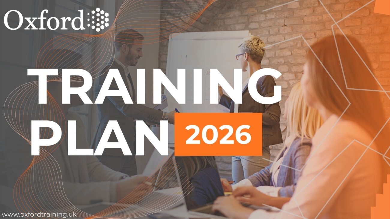 TRAINING PLAN 2026