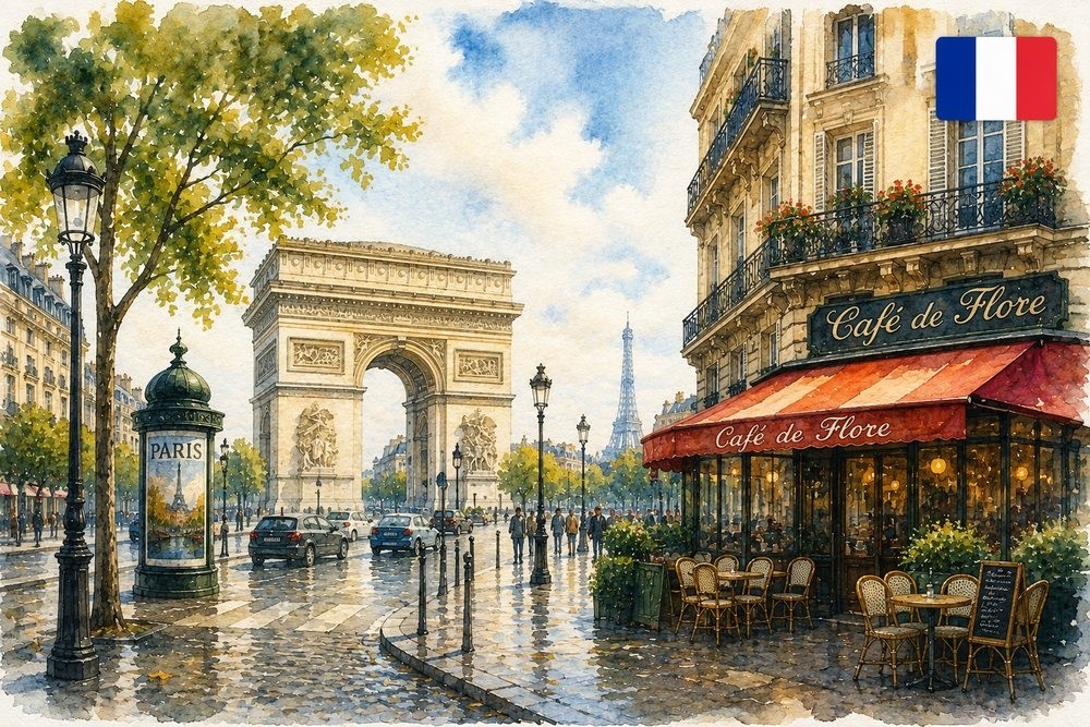 France